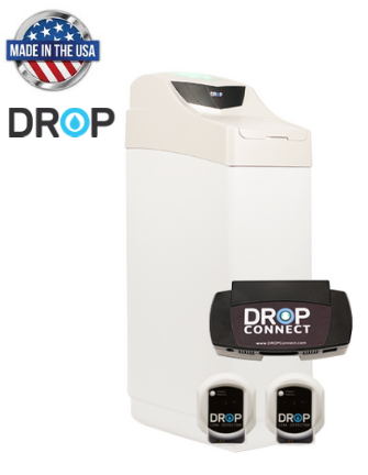 Hệ Lọc & Làm Mềm Nước Đầu Nguồn Cao Cấp DROP STC34