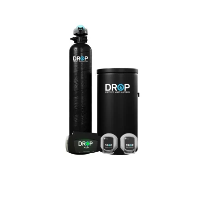 Bộ làm mềm nước Dropconnect city