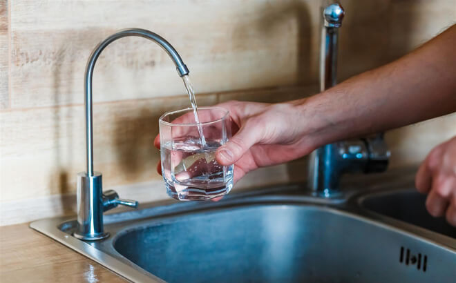 Máy lọc nước gia đình