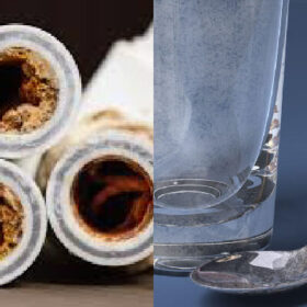 Nước cứng, ảnh hưởng của nước cứng