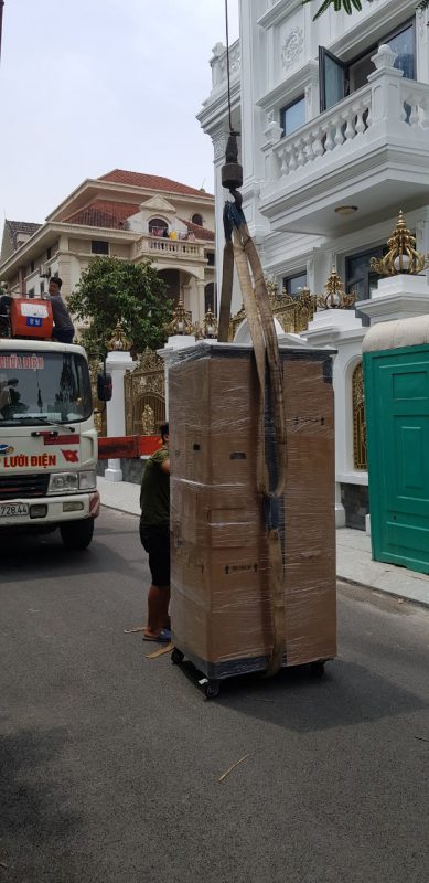 Hệ Lọc & Làm Mềm Nước Đầu Nguồn Cao Cấp DROP STC34