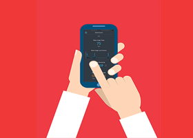 ứng dụng smart phone