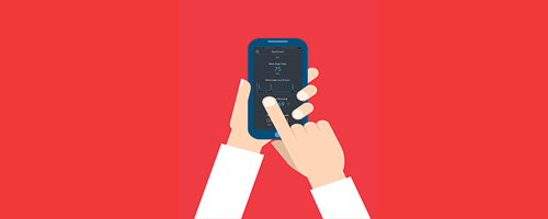 ứng dụng smart phone