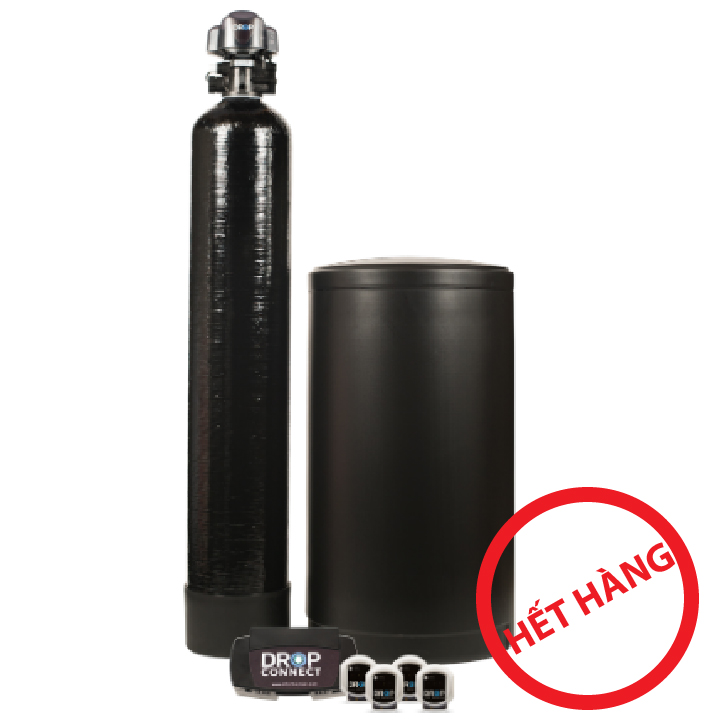 Bộ Làm Mềm Nước Drop City DC1100 Bộ Làm Mềm Nước Drop City DC1100