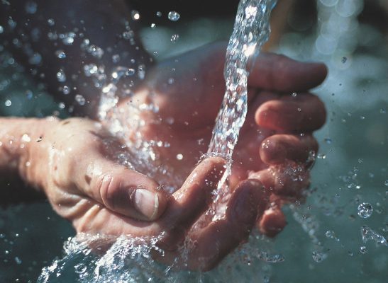 Nguồn nước vô cùng quan trọng đến sức khỏe nước sạch