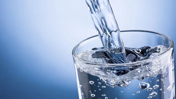 Nước mềm tốt cho sức khỏe