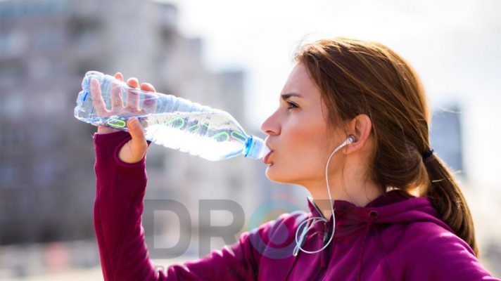 Nước uống đóng chai có thể chứa khuẩn Ecoli