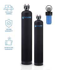 SpringWell Salt-Based Water Softener