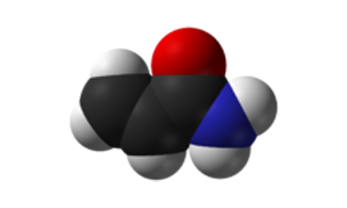 3D Acrylamide
