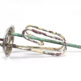 Cặn vôi do nước cứng gây ra