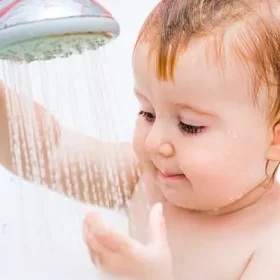 Nước mềm giúp da min màng tươi mát hơn