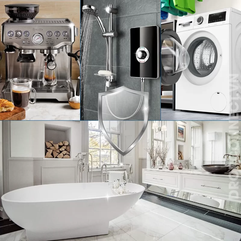 Bộ Lọc Tổng Và Làm Mềm SCi48IPS