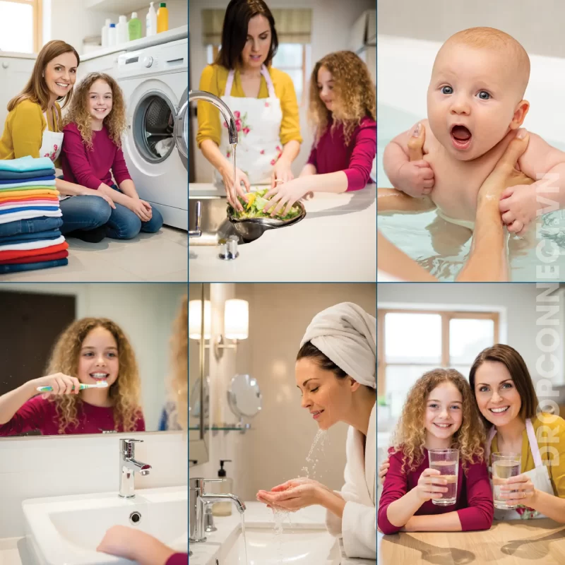 Bộ Lọc Tổng Và Làm Mềm SCi48IPS