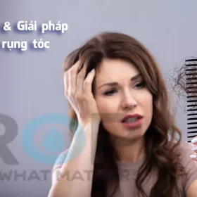 Nguyên nhân rụng tóc