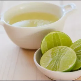 Cach giữ tóc khoẻ mạnh với Nước cốt chanh