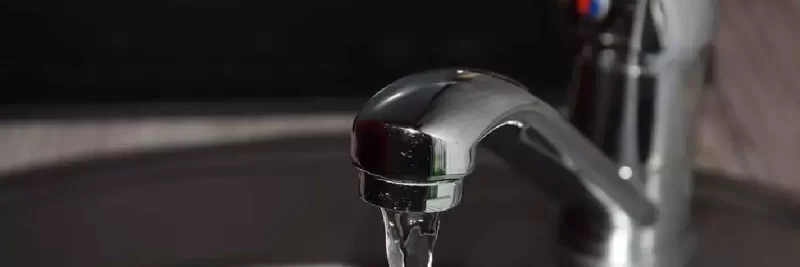 Nước cứng ảnh hưởng đến vòi nước