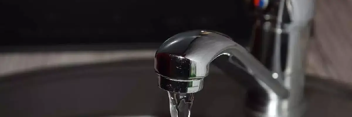 Nước cứng ảnh hưởng đến vòi nước