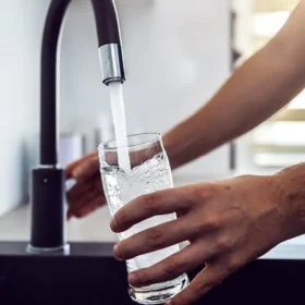 Khoáng chất làm cho vị nước ngon hơn