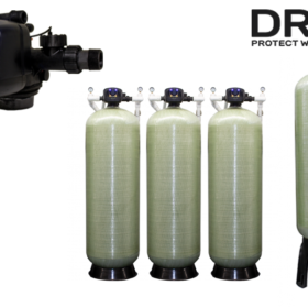 Cách thức hoạt động của thiết bị làm mềm nước thương mại