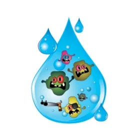 Loại bỏ clo khỏi toàn bộ ngôi nhà bạn