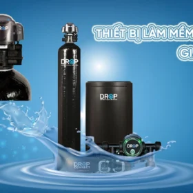 Thiết bị làm mềm nước gia đình