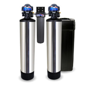 Bộ lọc và làm mềm nước