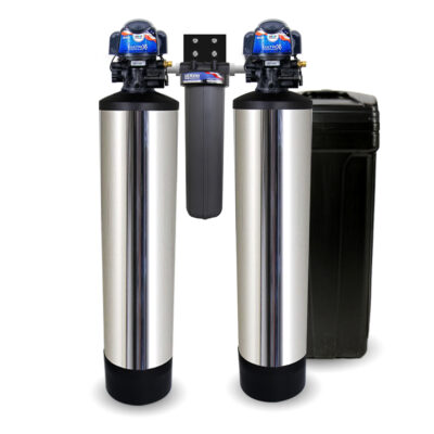 Bộ lọc và làm mềm nước