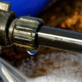 Dấu hiệu rỏ rỉ nước