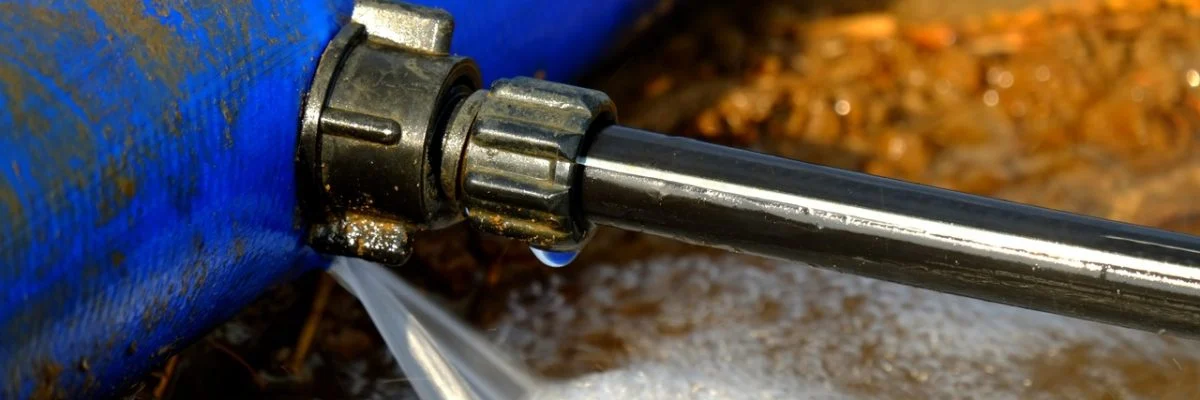 Dấu hiệu rỏ rỉ nước