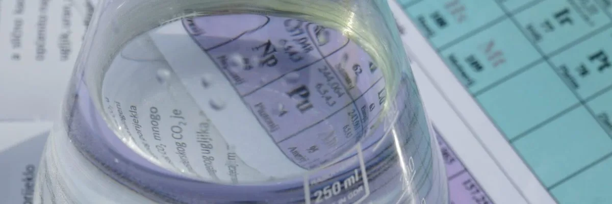 Cách loại bỏ clo khỏi nước