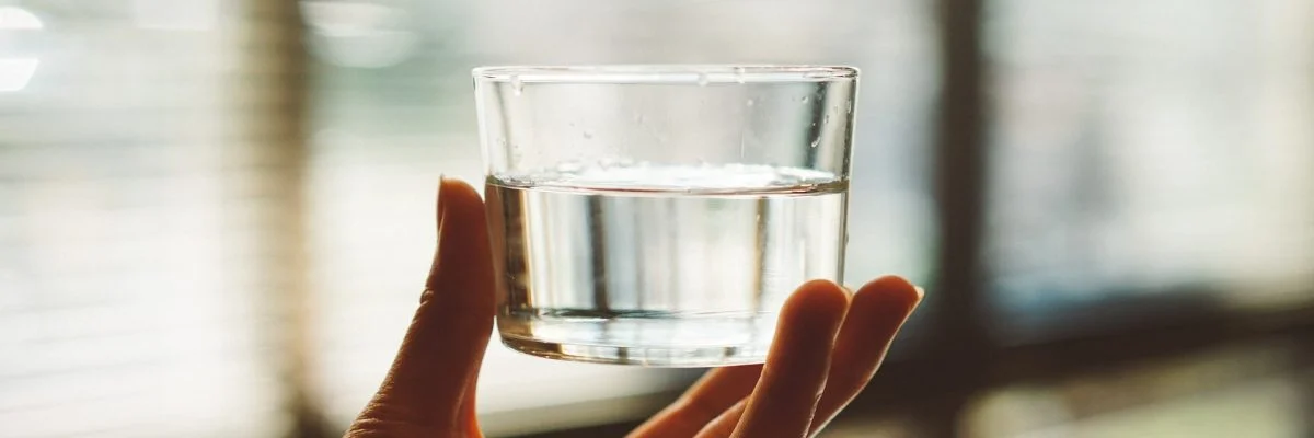 Điều chỉnh độ cứng của nước trên thiết bị làm mềm nước