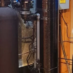 Lắp đặt bộ làm mềm nước trước hay bộ lọc nước trước