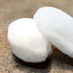 Muối đá làm mềm nước