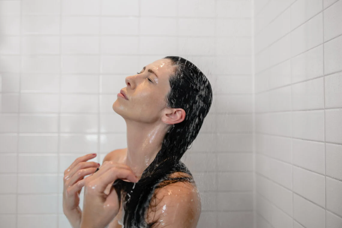 Nước giếng có hại cho tóc của bạn không?