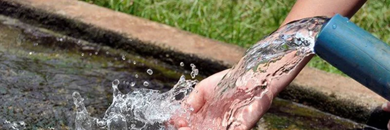 Cách tăng độ pH trong nước giếng khoan