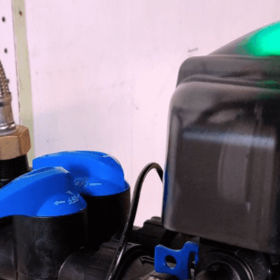 Cách lắp đặt thiết bị làm mềm nước