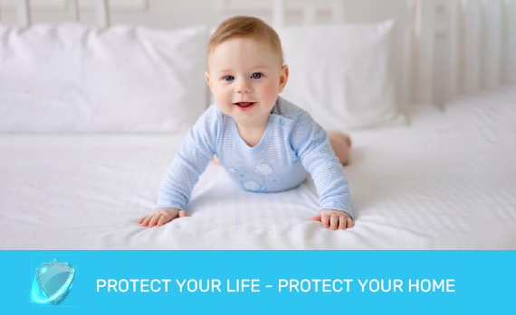 Bảo vệ cuộc sống của bạn, bảo vệ nhà của bạn với Thiết bị làm mềm nước Drop nhập khẩu Mỹ