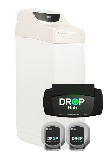 Bộ lam mềm nước cứng cabinet Mỹ