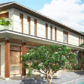 Có lên lắp đặt bộ làm mềm nước ngoài vườn không?