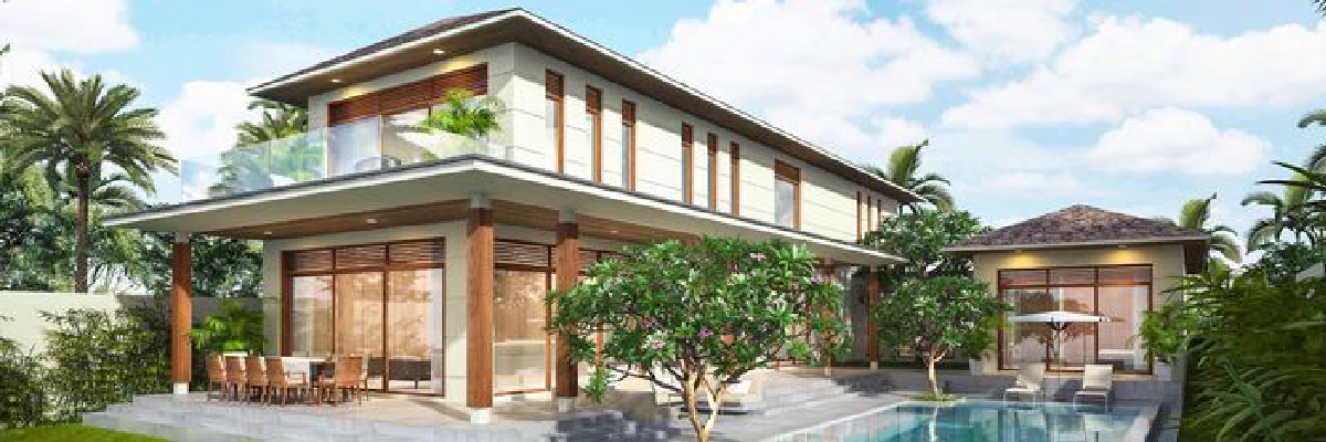 Có lên lắp đặt bộ làm mềm nước ngoài vườn không?