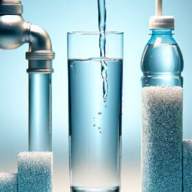 Giải mã nồng độ flouride trong nước đóng chai