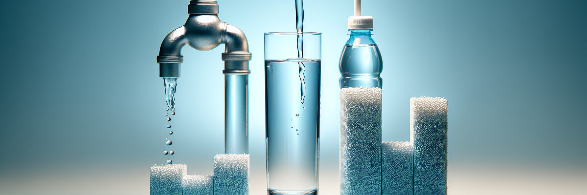 Giải mã nồng độ flouride trong nước đóng chai