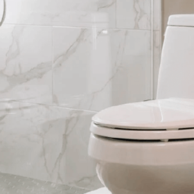 Tại sao toitlet chảy nước