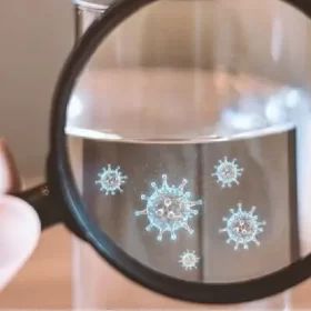 Độ đục trong nước uống & cacah giải quyết