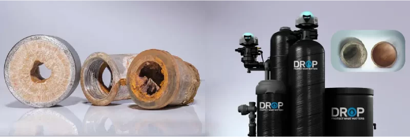Thiết bị lọc nước có giúp xử lý nước cứng không?