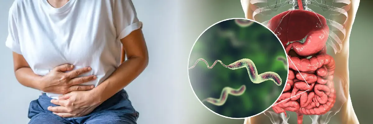 Tiêu chảy và chất lượng nước