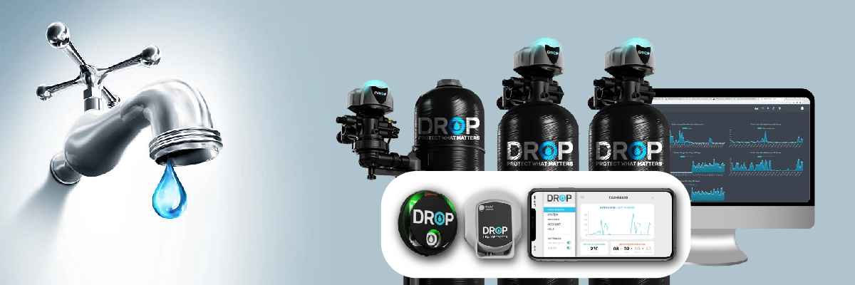 ai trò của công nghệ thông minh trong việc tiết kiệm nước và năng lượng