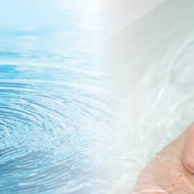 Chất lượng nước và trẻ sơ sinh