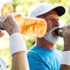 Tại sao cơ thể cần giữ đủ nước