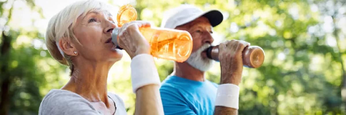 Tại sao cơ thể cần giữ đủ nước